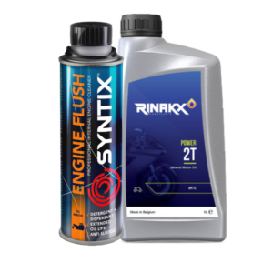Officiële verdeler van Syntix & Rinakx