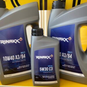 Rinakx Motor Oil