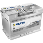 Varta batterij